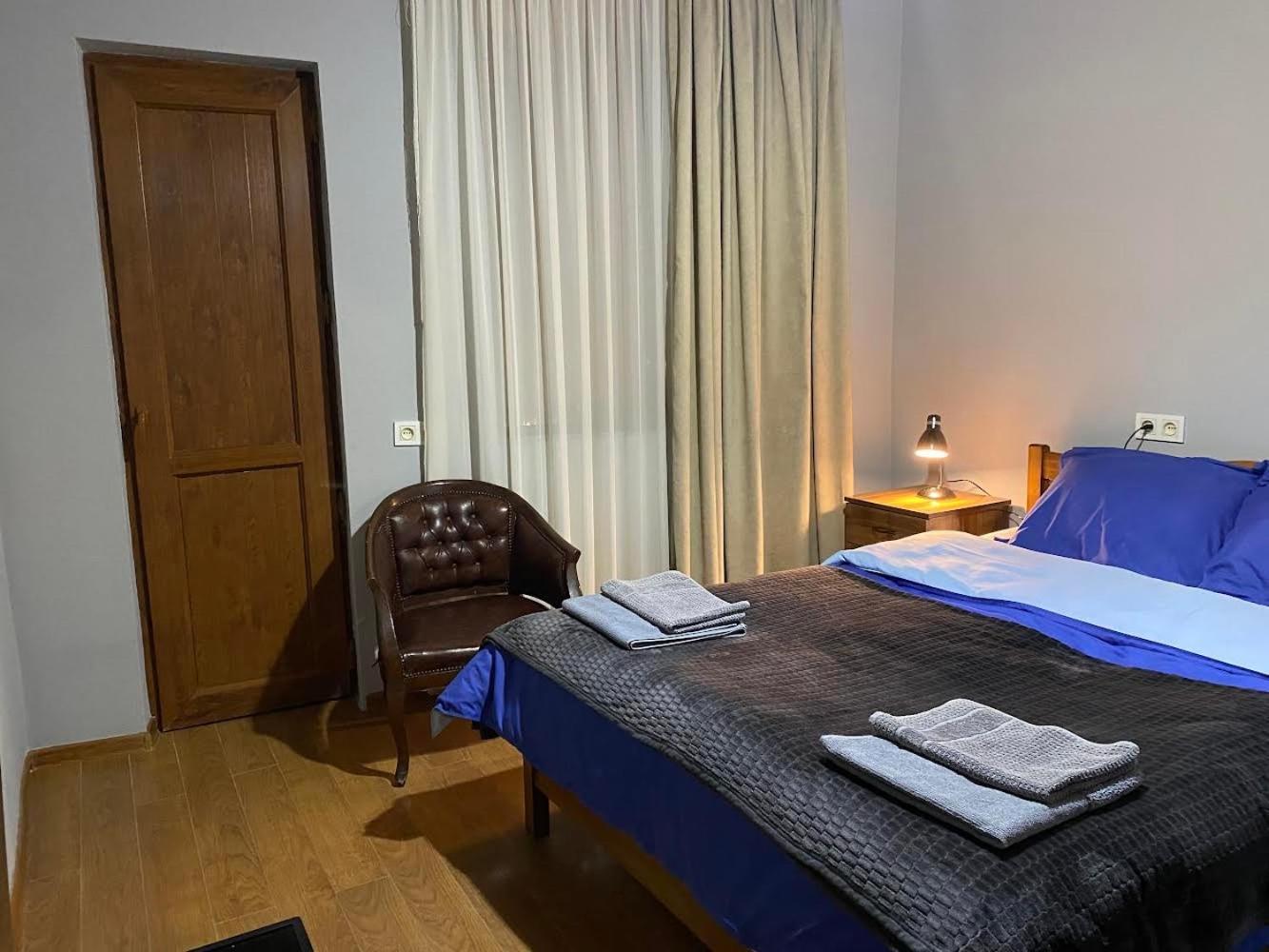 Guest House Nikala Mestia Exteriér fotografie